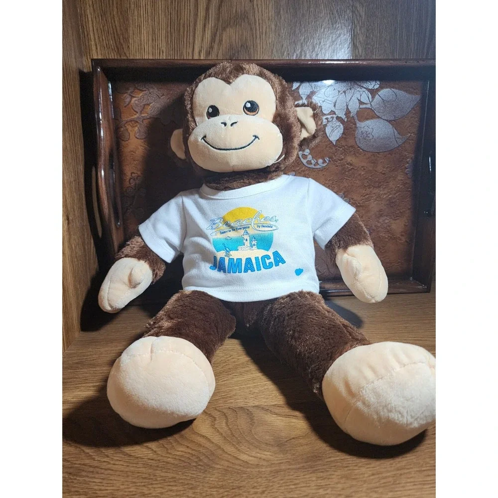 Build A Bear Workshop Monkey Plush 18 In‎